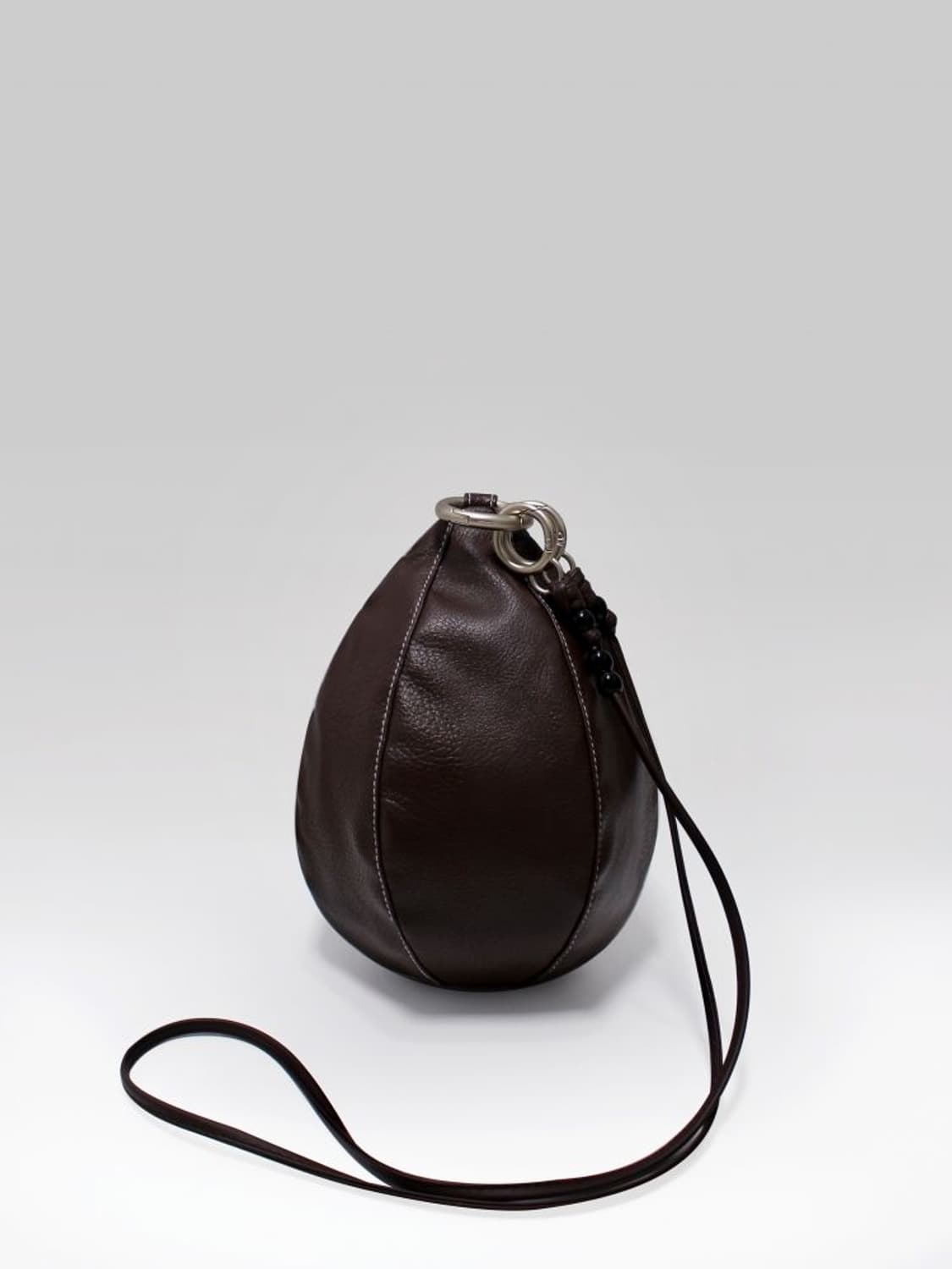 NOSMIT Pear Bag [Brown] 상품이미지4