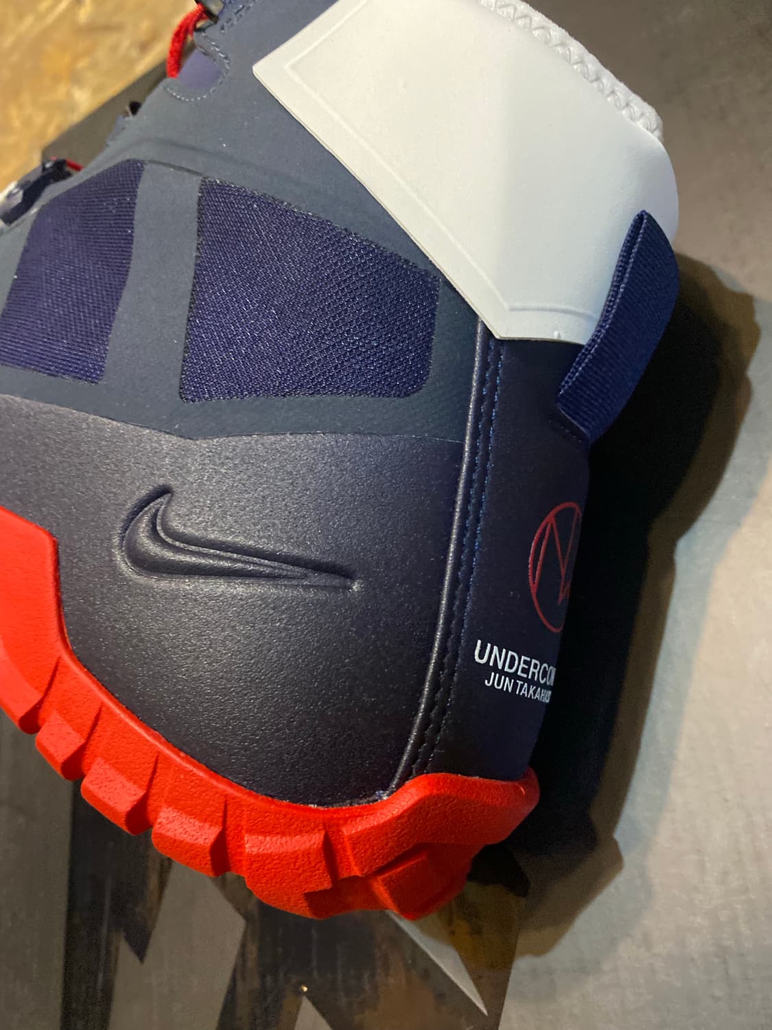Nike X Undercover SFB Obsidian 상품이미지8