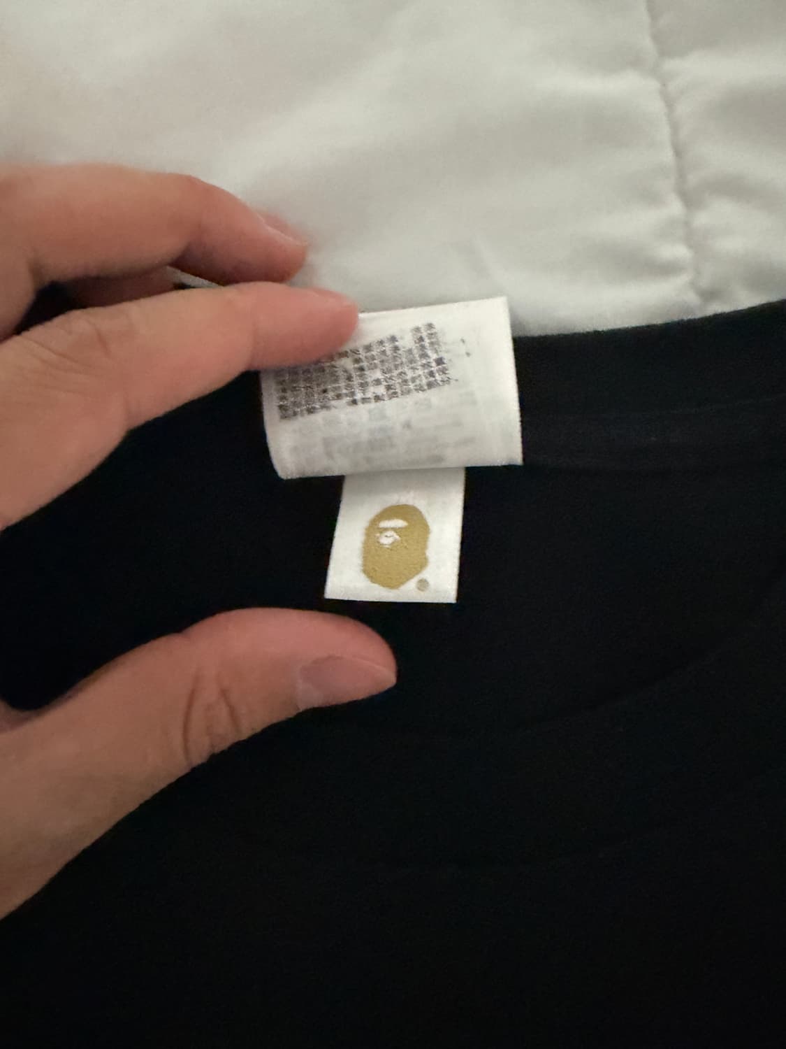 BAPE  반팔티 상품이미지5