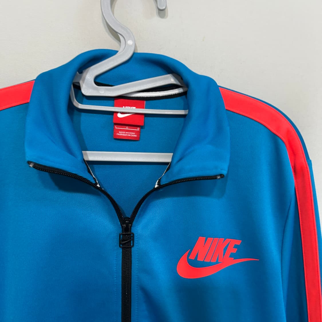 나이키 남성 져지 집업 100 상품이미지2