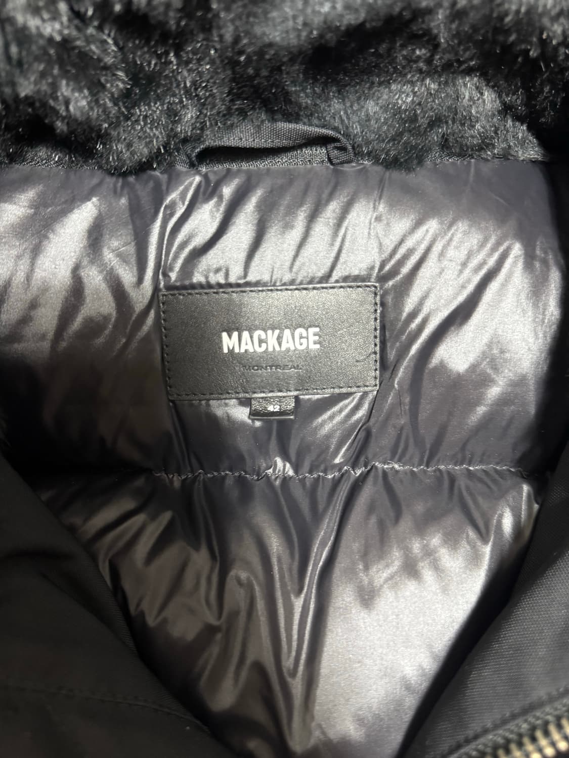 맥케이지 딕슨 블랙퍼 은장 42 상품이미지4