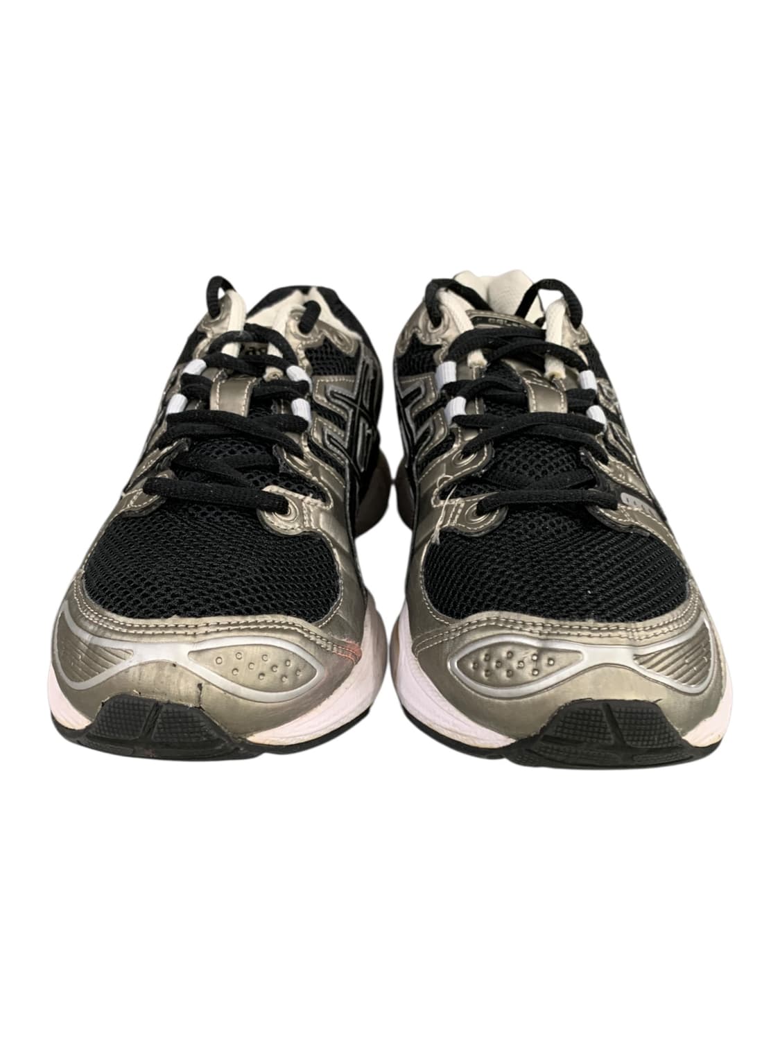 아식스 젤 님버스 9 퓨어 실버 블랙 270 (gr-3177) 상품이미지5