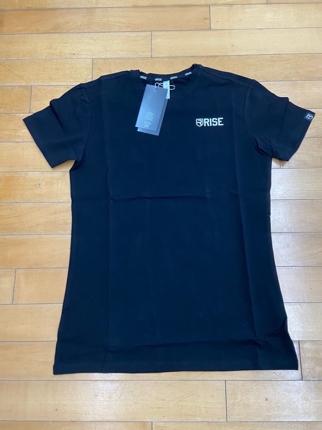 라이즈 에센셜 티셔츠 S 상품이미지7