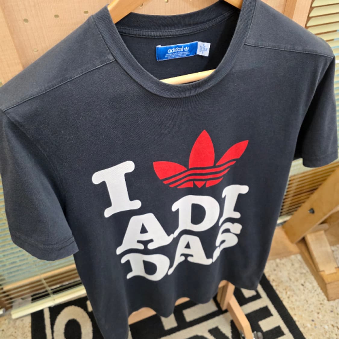[ADIDAS]I love adidas 트레포일 T! 상품이미지4