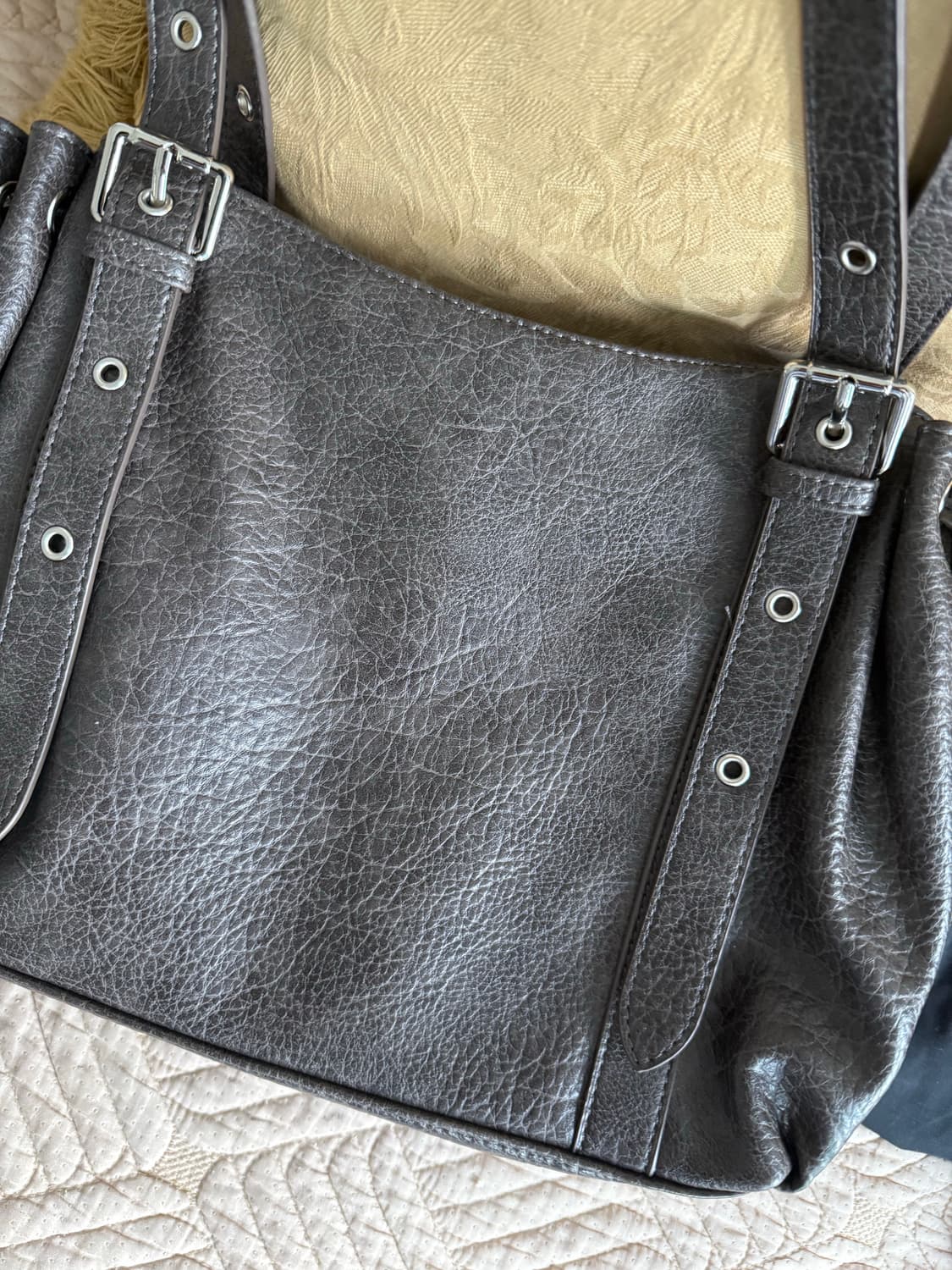 애즈온헤븐백 브라운 상품이미지2