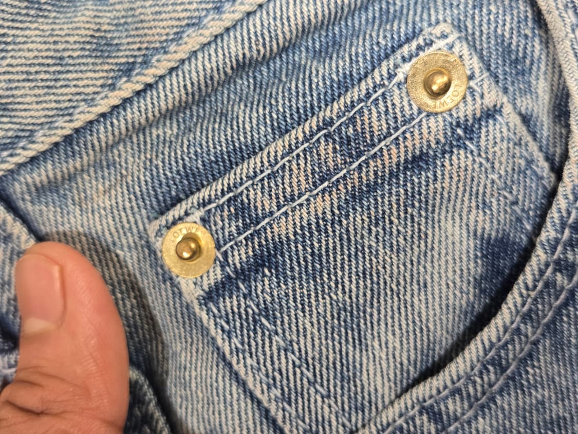 로에베 팬츠 [28] 상품이미지4