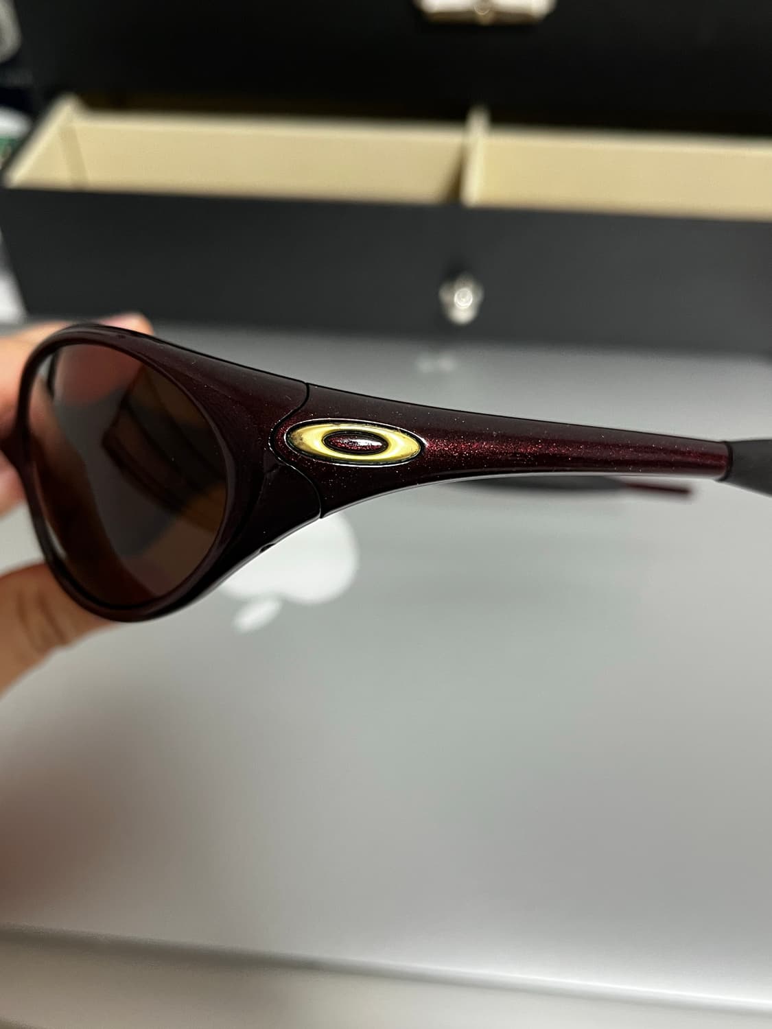 오클리 아이자켓1.0 봉태규 선글라스 상품이미지3