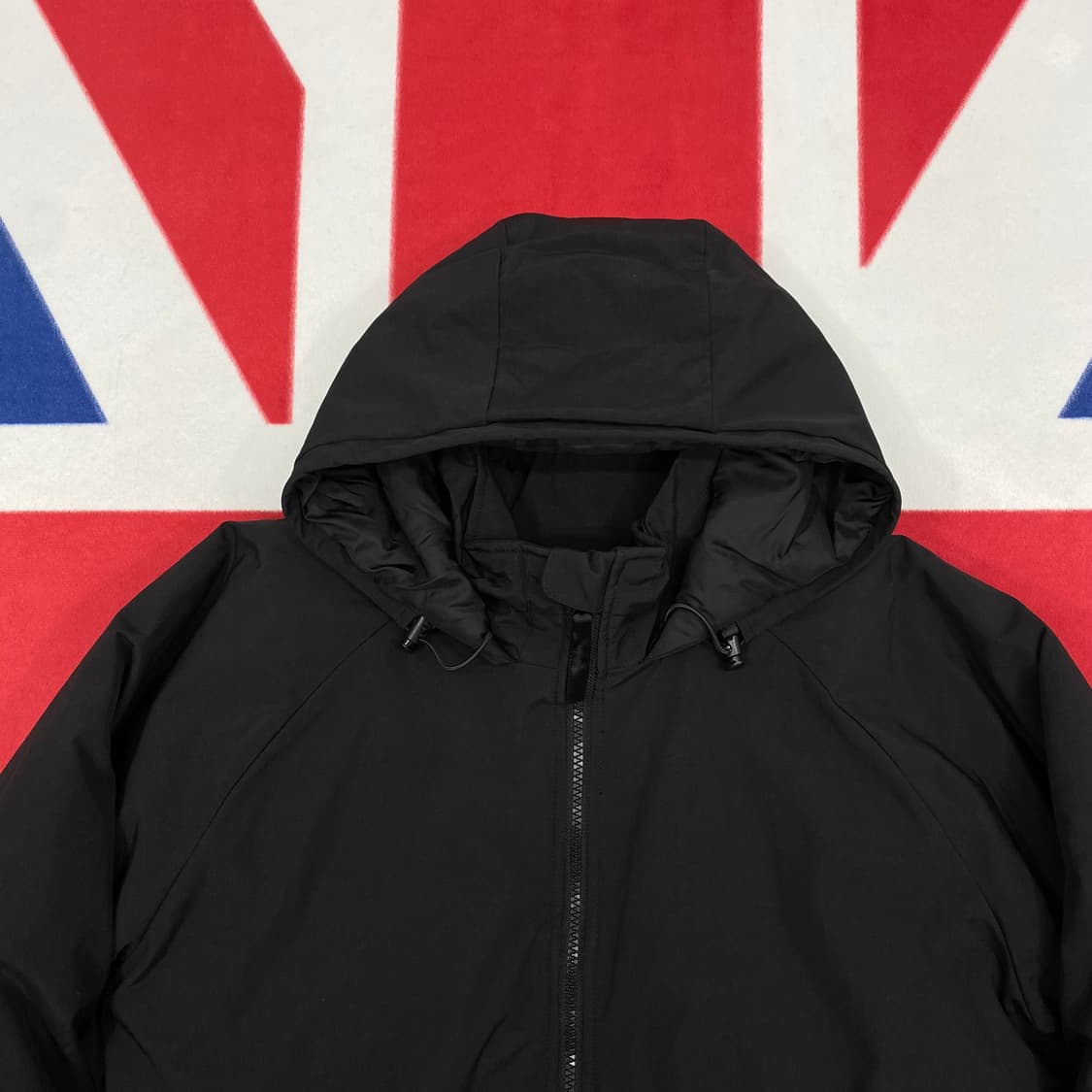 YMCLKY 레벨7 파카 M 상품이미지3