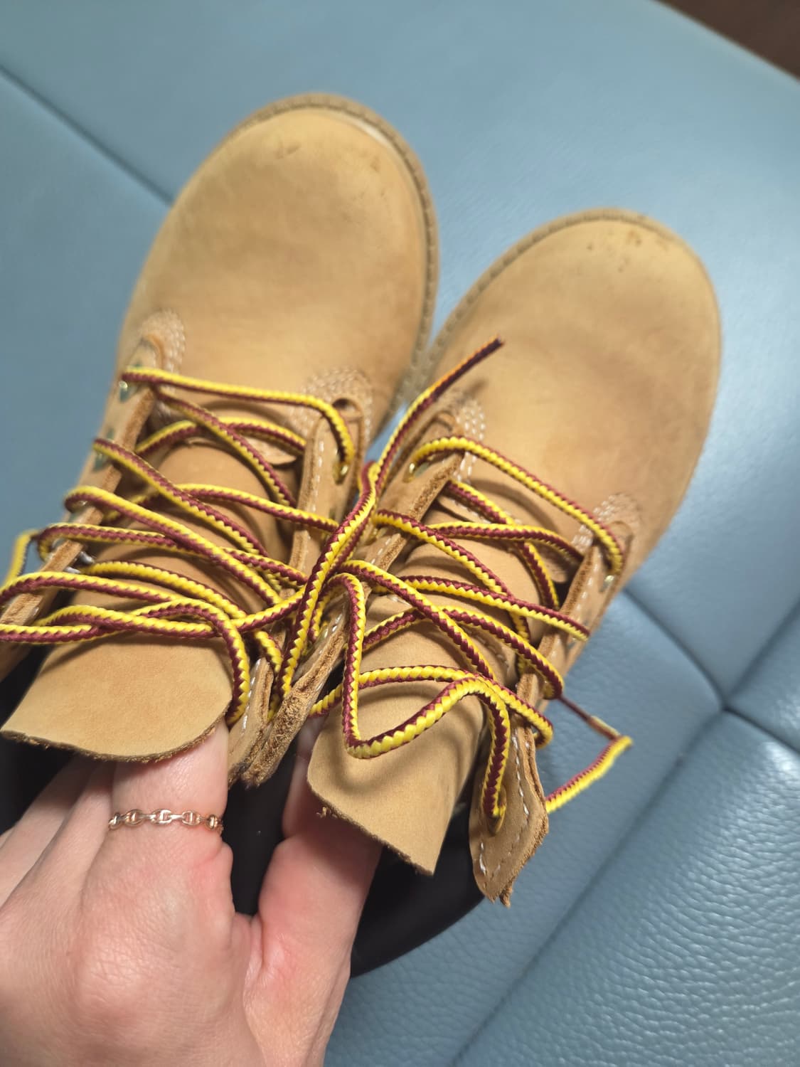 팀버랜드 키즈 150 상품이미지6