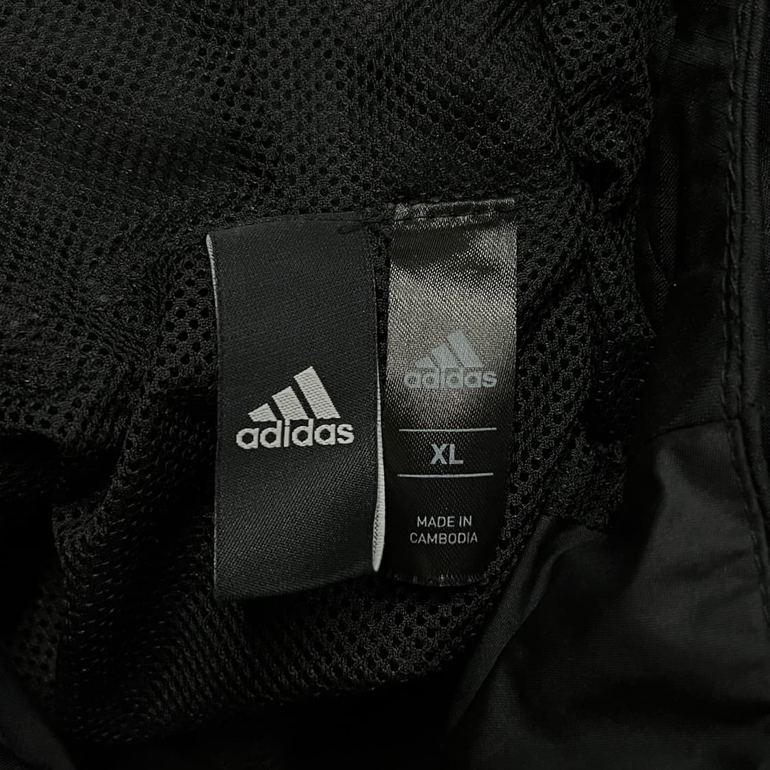 [정품105] 아디다스 남성 W.N.D. 재킷 b8 상품이미지8