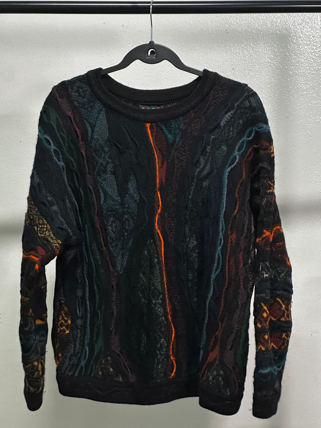 Coogi 니트 상품이미지1