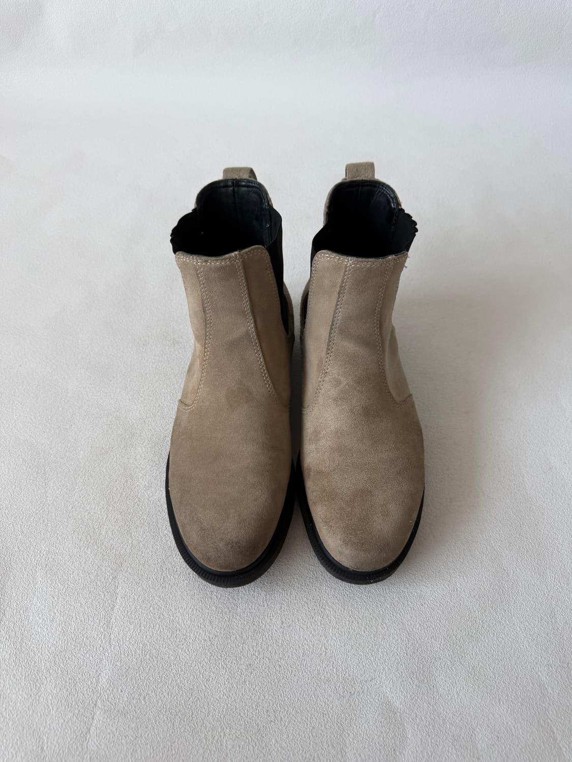 [UK8]닥터마틴(Dr.Marten) 스웨이드 첼시 부츠 상품이미지2