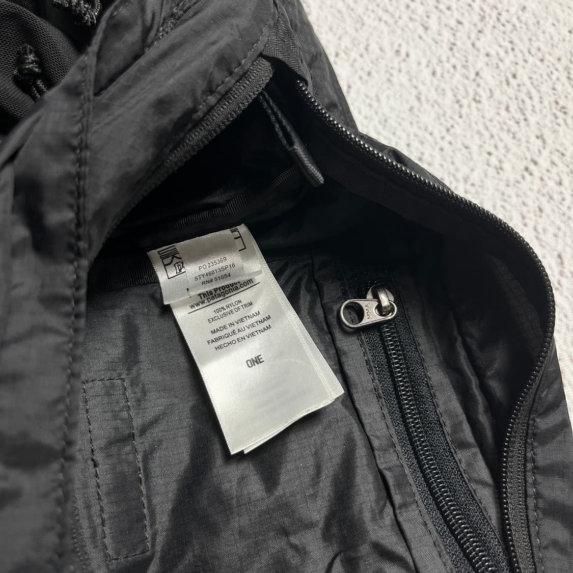 Patagonia Lightweight Travel Courier 15L 상품이미지3