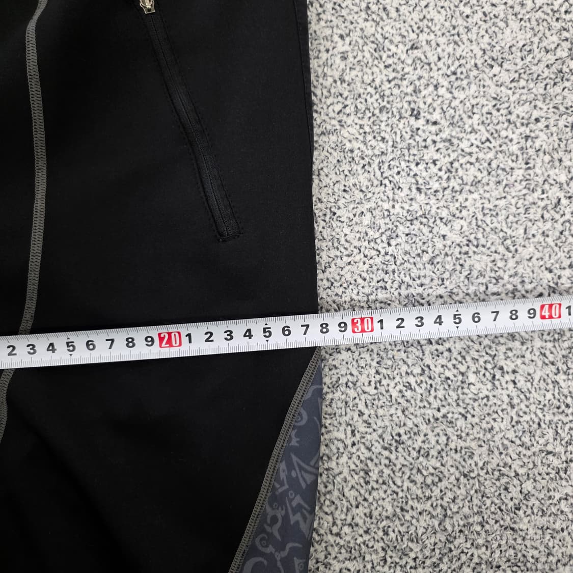 [L] 바이크존 자전거 트레이닝 바지 0203J 상품이미지8