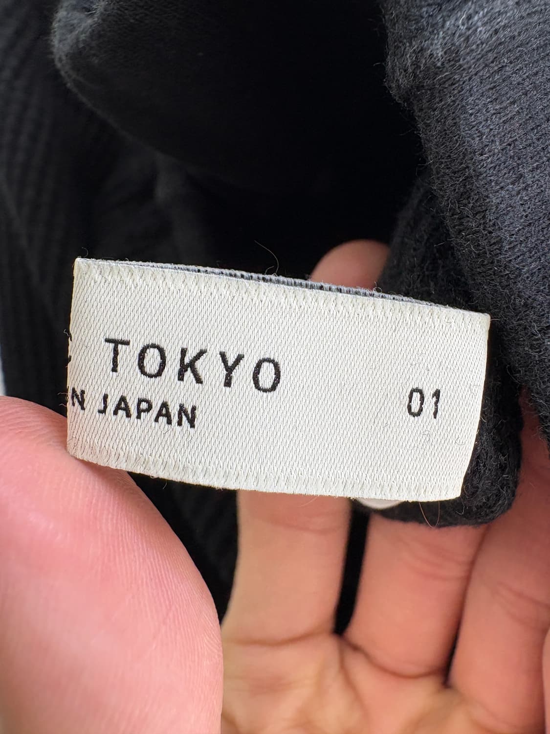 PUBLIC TOKYO (Made in Japan) 레깅스 상품이미지7