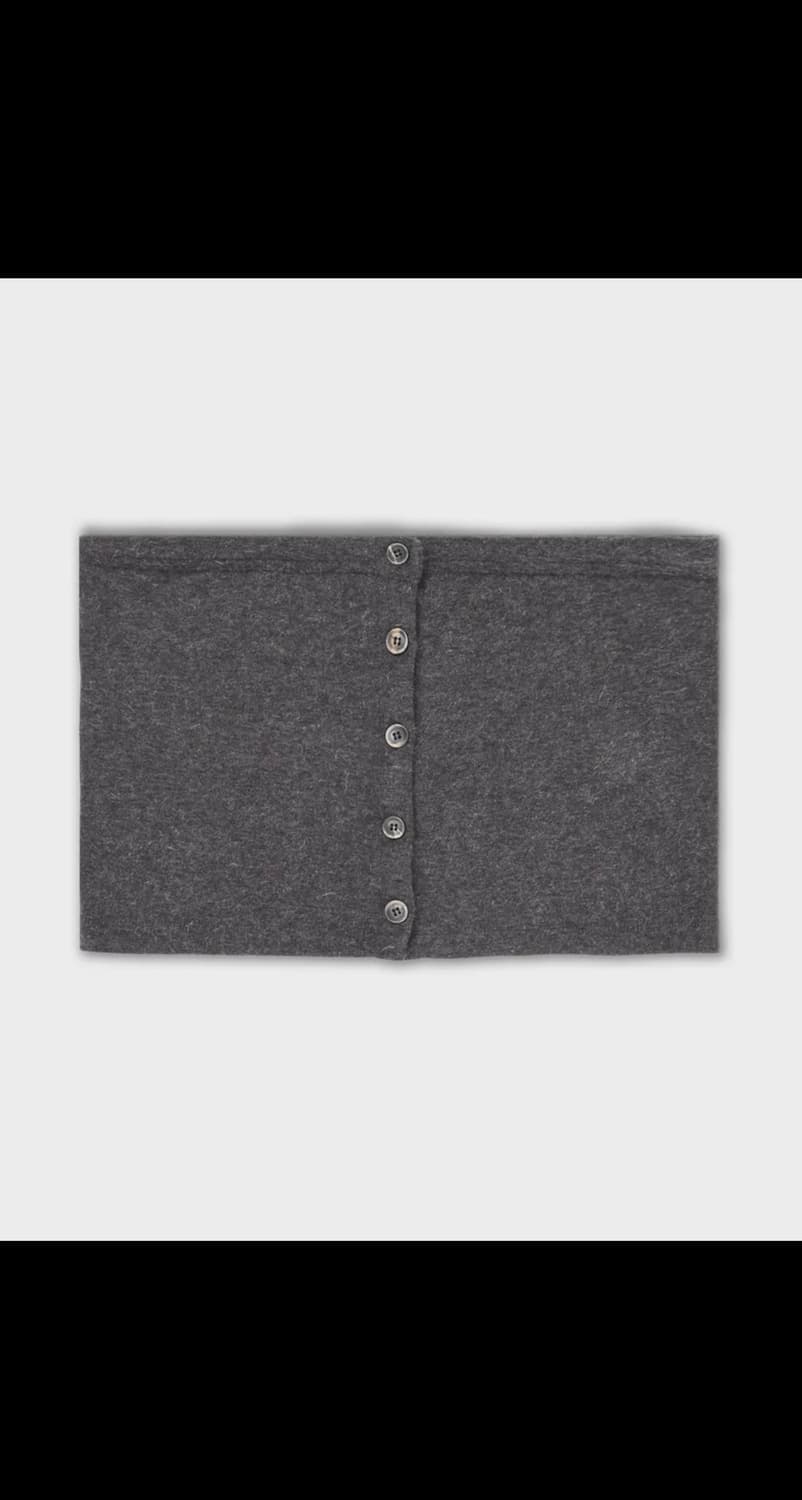 베르소 오프숄더 가디건 상품이미지4