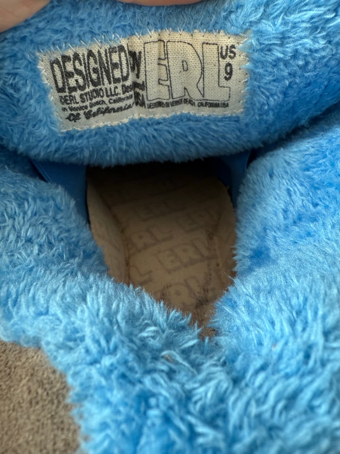 ERL vamp 상품이미지4