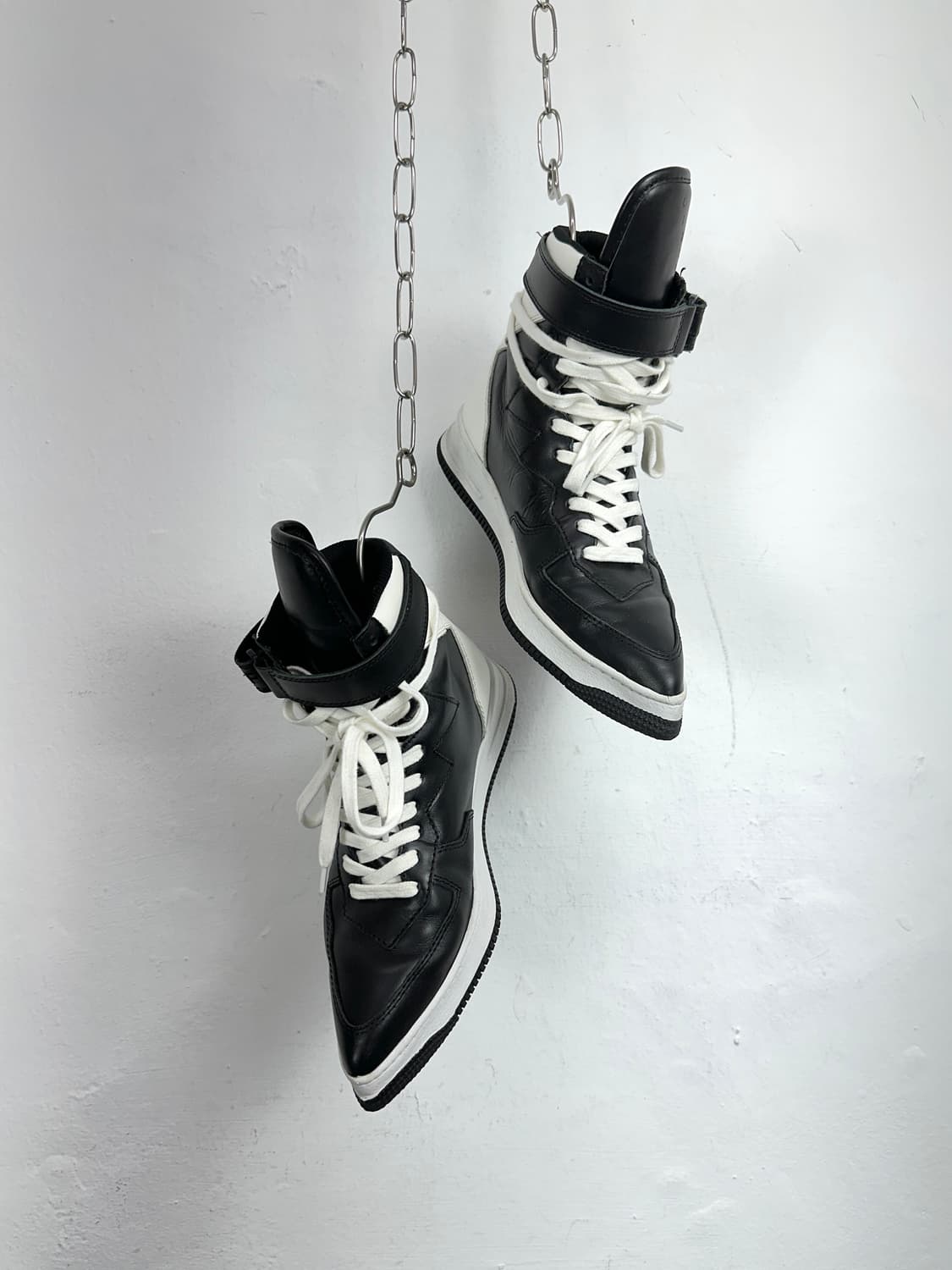 Mihara Yasuhiro x LIMI feu Pointed Toe H 상품이미지1