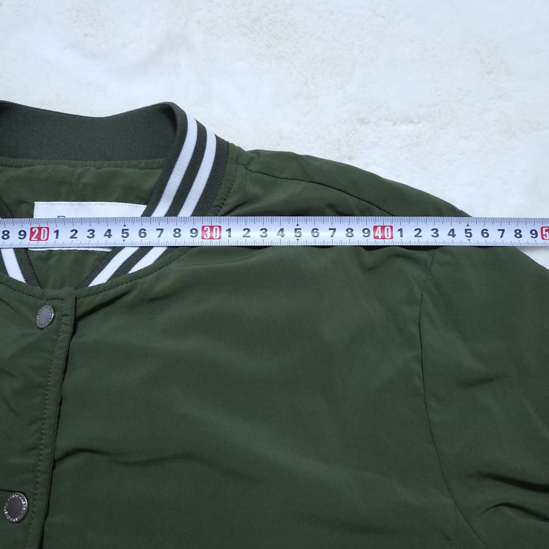 루이까스텔 골프 여성 점퍼 100 0330 뽀샤샤 상품이미지3