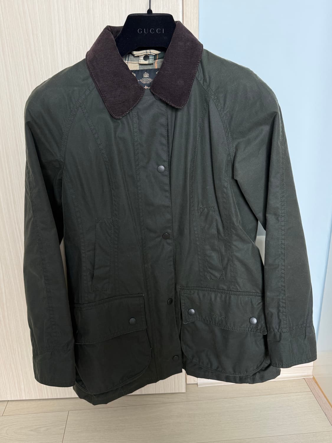 바버 비드넬 여성용 상품이미지1