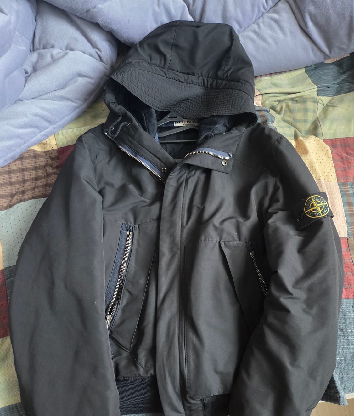 08fw 스톤아일랜드 패딩자켓 상품이미지8