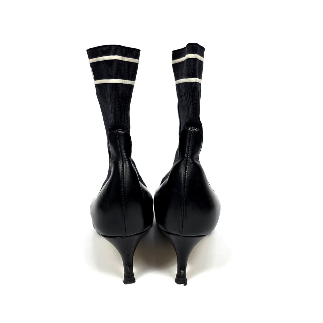 펜디 로고 삭스 부츠 상품이미지3