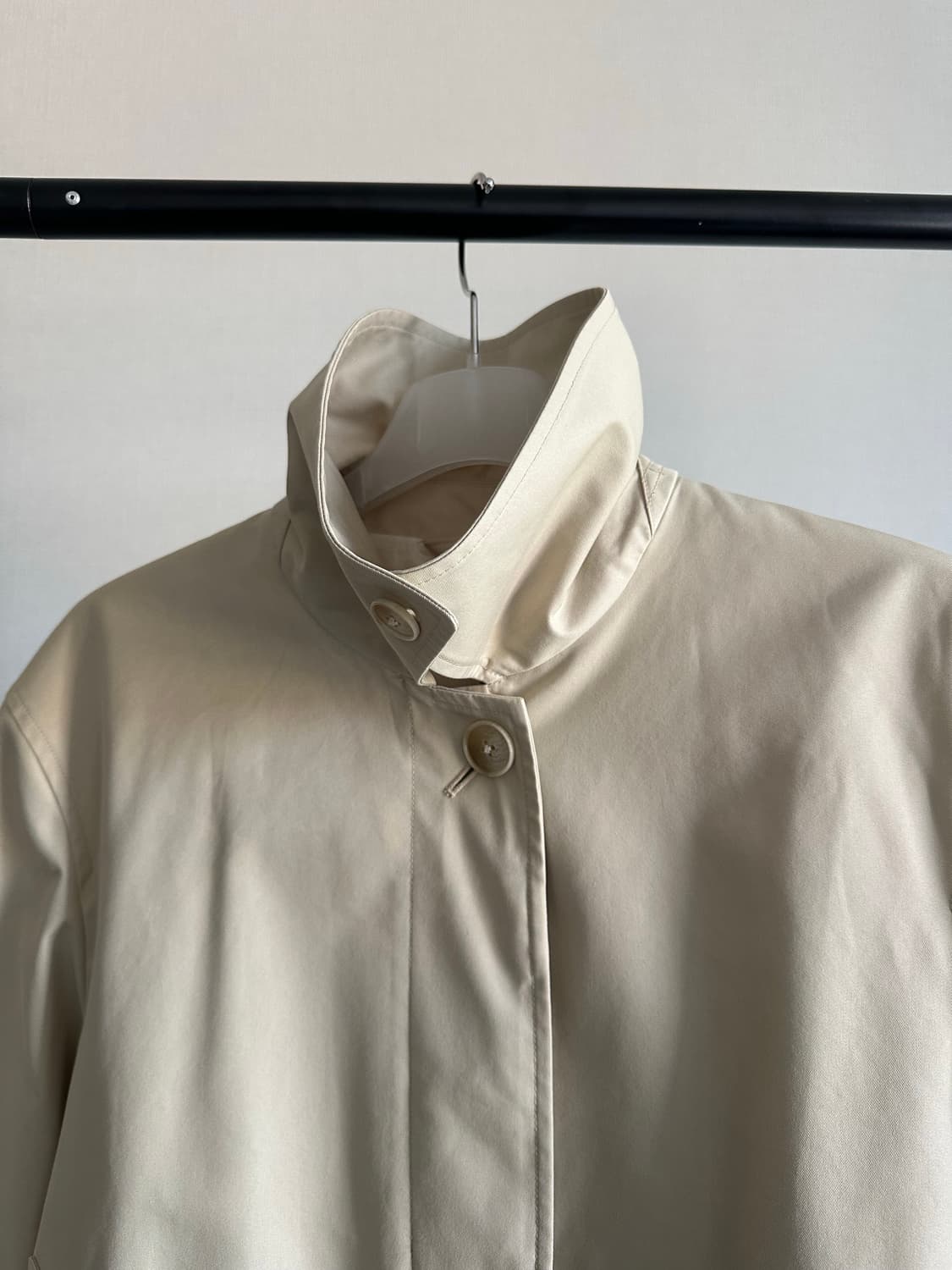 UNIQlO U 롱라이트코트 상품이미지2