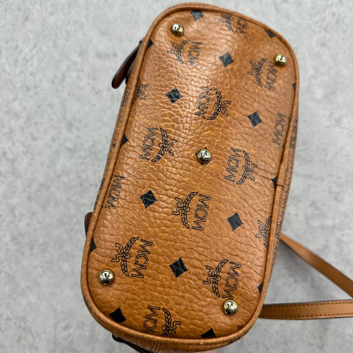 MCM 비세토스 숄더백 상품이미지6