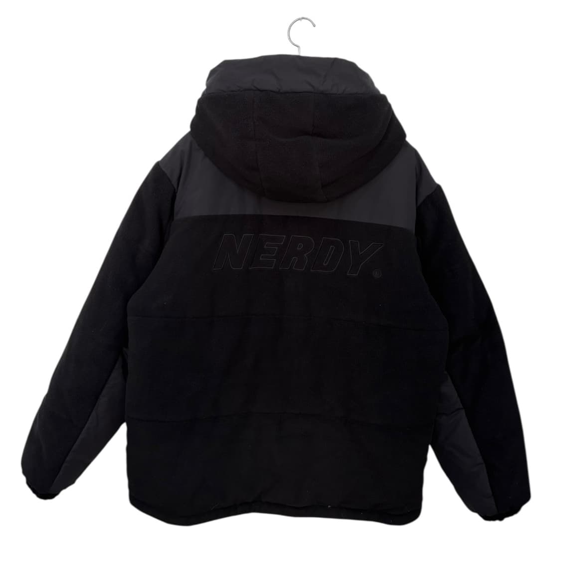 널디 후리스 패딩 상품이미지2