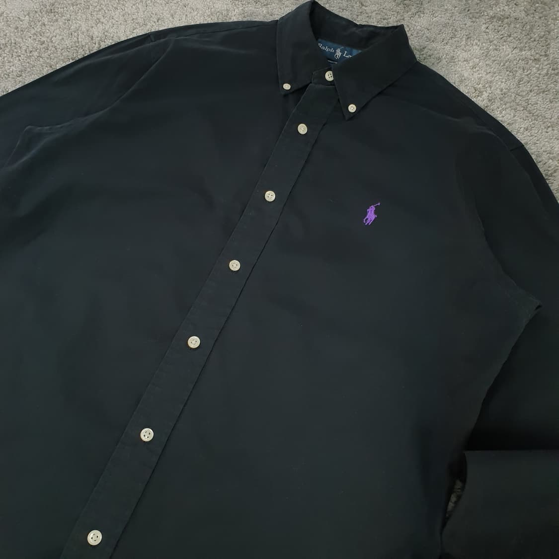 [무료배송] Ralph Lauren 커스텀핏 셔츠 상품이미지2