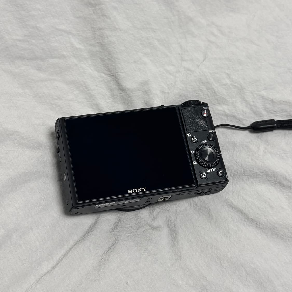 소니 rx100m4 카메라 상품이미지4