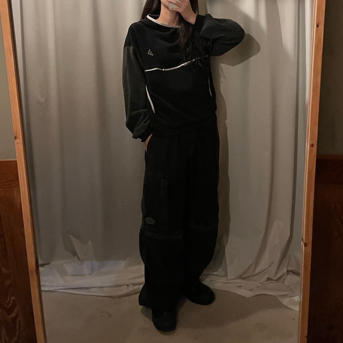 나이키 acg 폴라텍 플리스 후드 상품이미지4