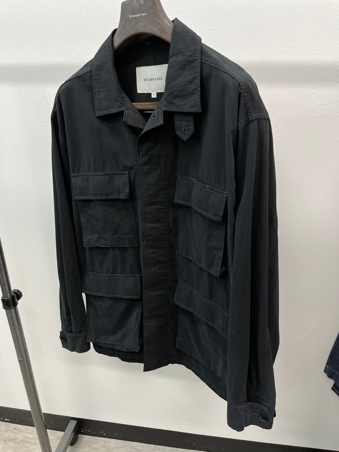 110) 브라운야드 25ss 필드자켓  상품이미지1