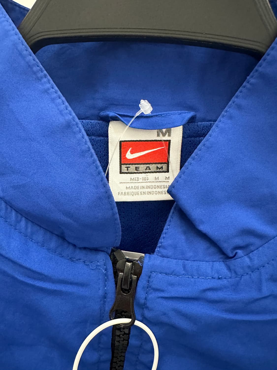 NIKE 나이키 리메이크 2-WAY 크롭바람막이 상품이미지3