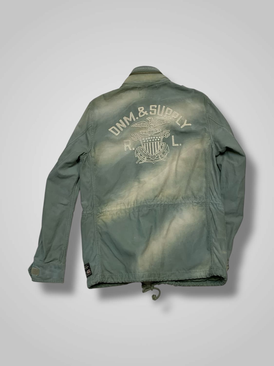 [M]폴로 데님앤서플라이 m65 필드자켓 상품이미지3