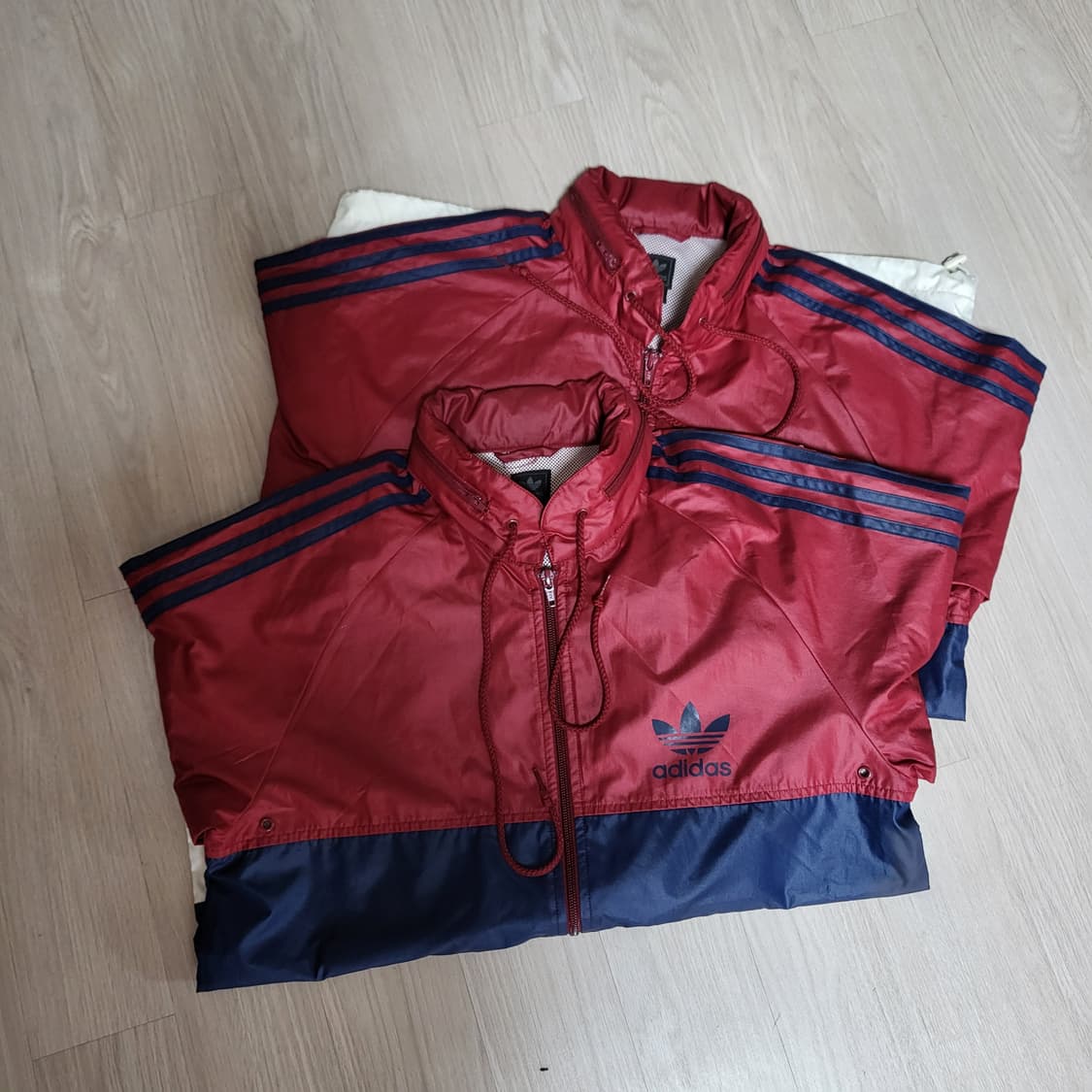 아디다스 바람막이(95,100) 상품이미지3