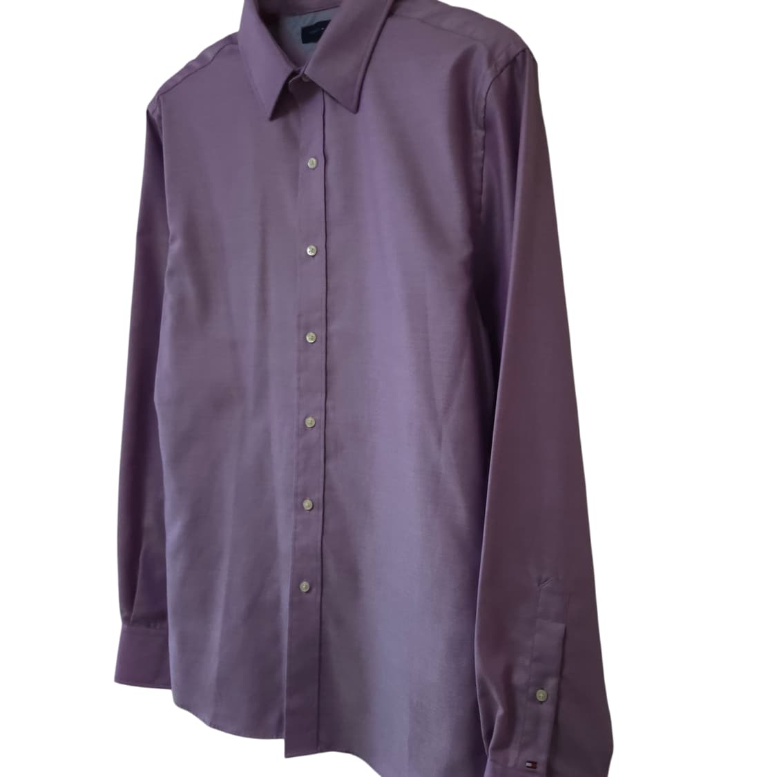 [새상품] 타미힐피거 셔츠 100-105 남방 남여 상품이미지3