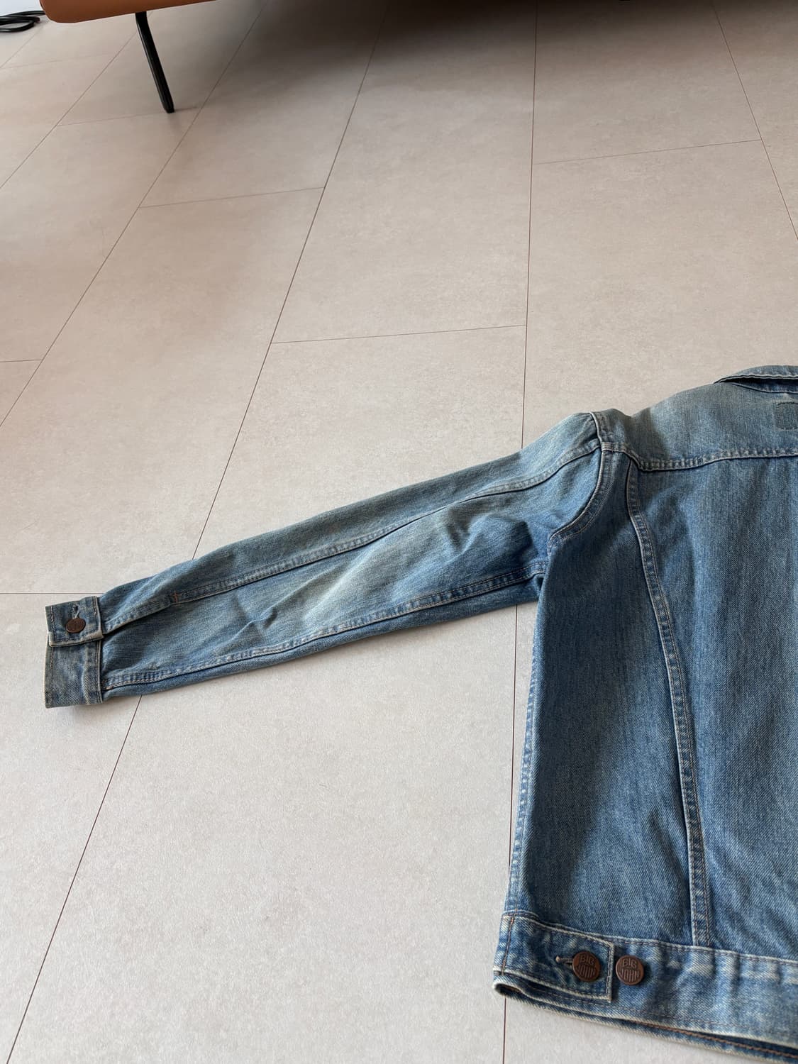 데님 좀 입어본 사람들만 아는 90s BIG JOHN 상품이미지6