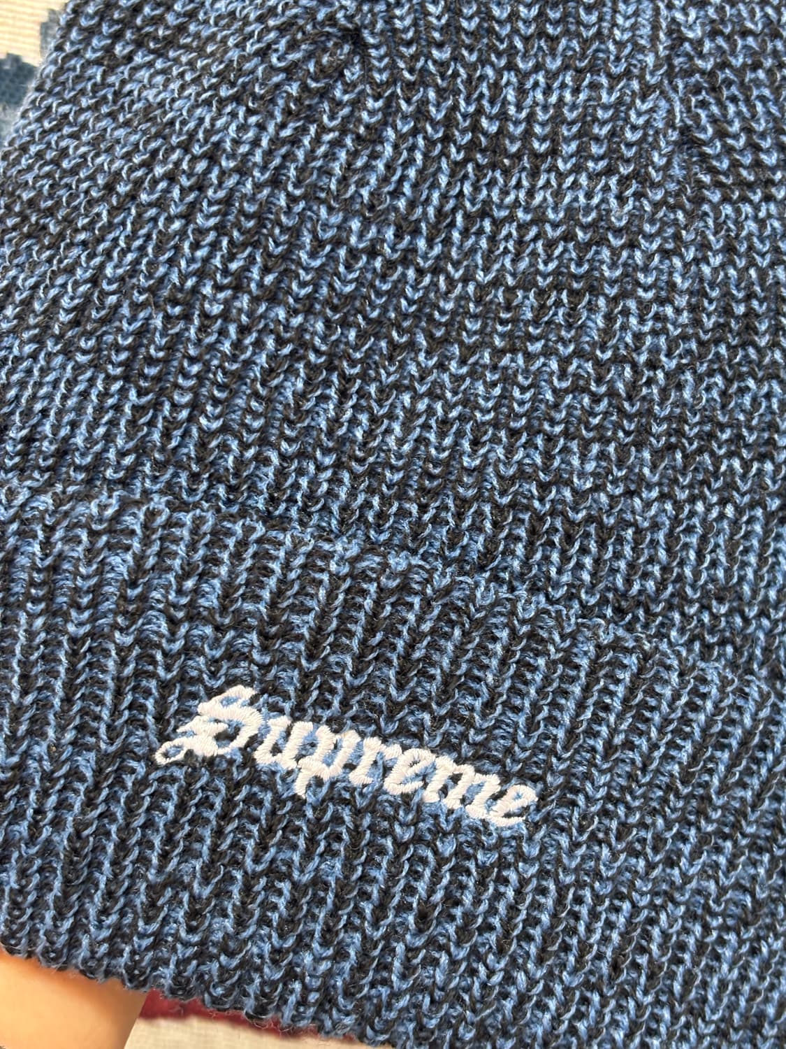 슈프림 비니 상품이미지4