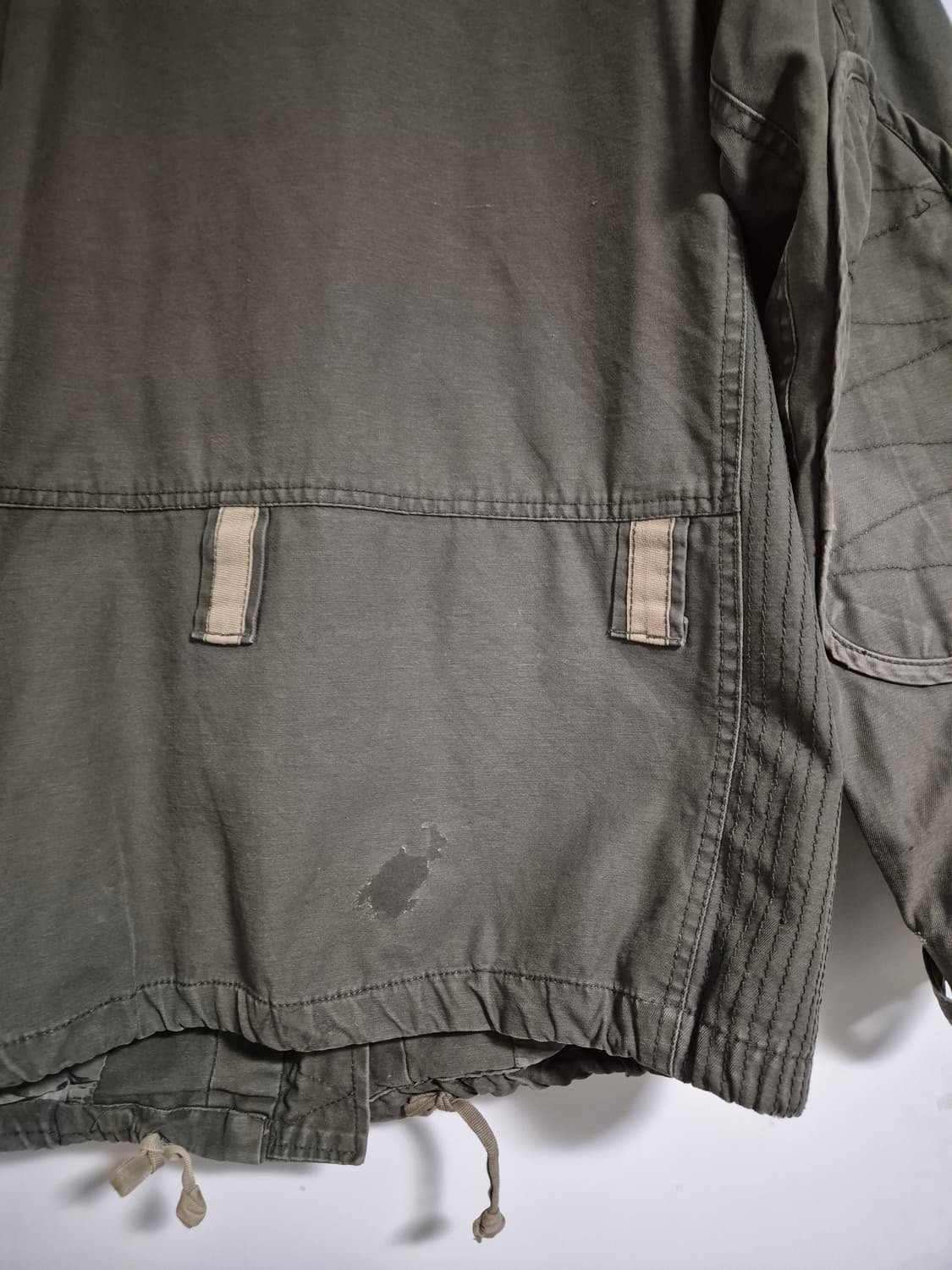 ELLIM 야상자켓 XL 상품이미지8