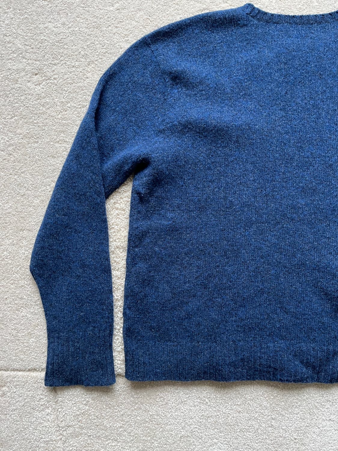 폴로 랄프로렌 램스울 쉐기독 니트 (105) 상품이미지7