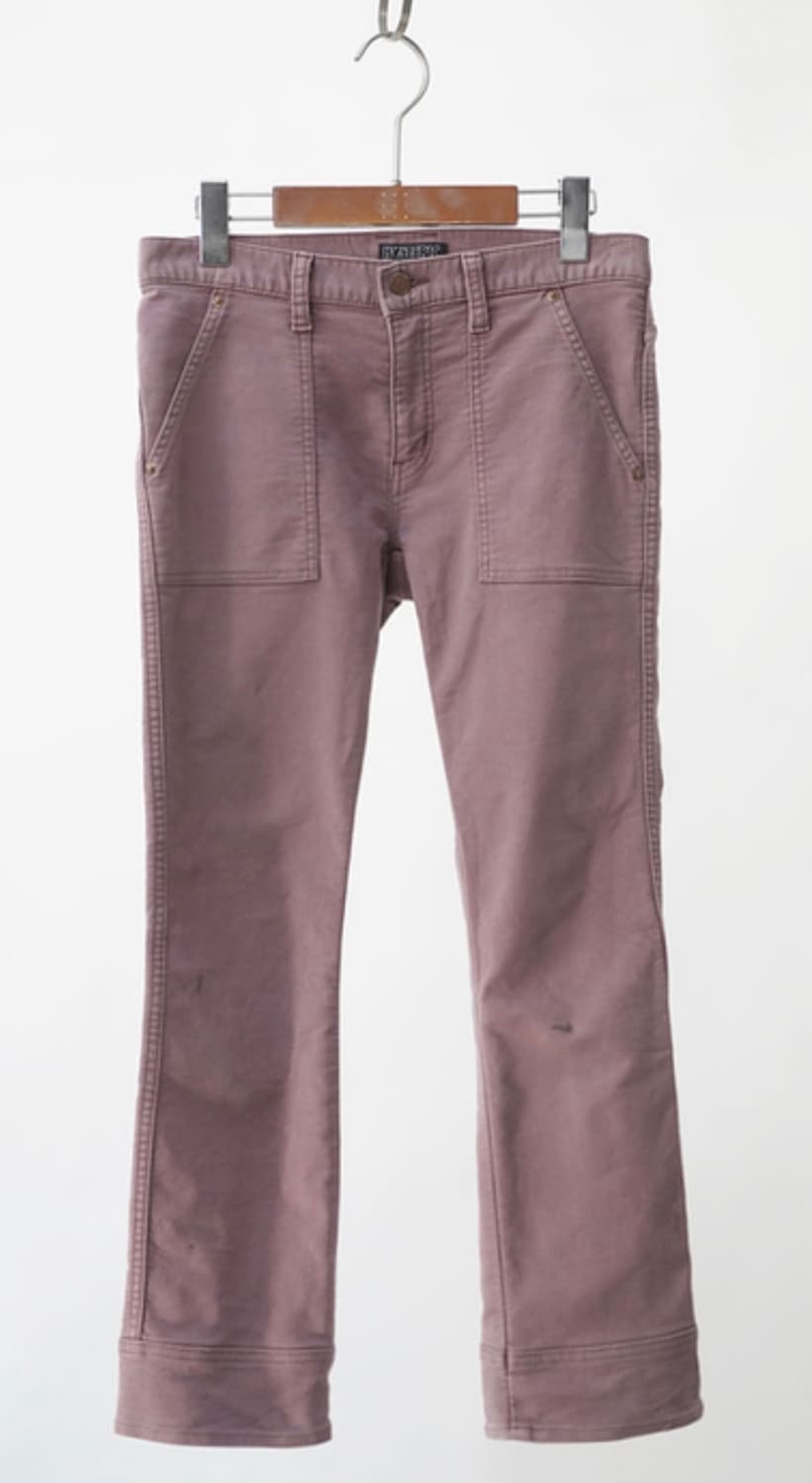 히스테릭 글래머 Hysteric Glamour 우먼 부츠컷 팬츠 상품이미지1