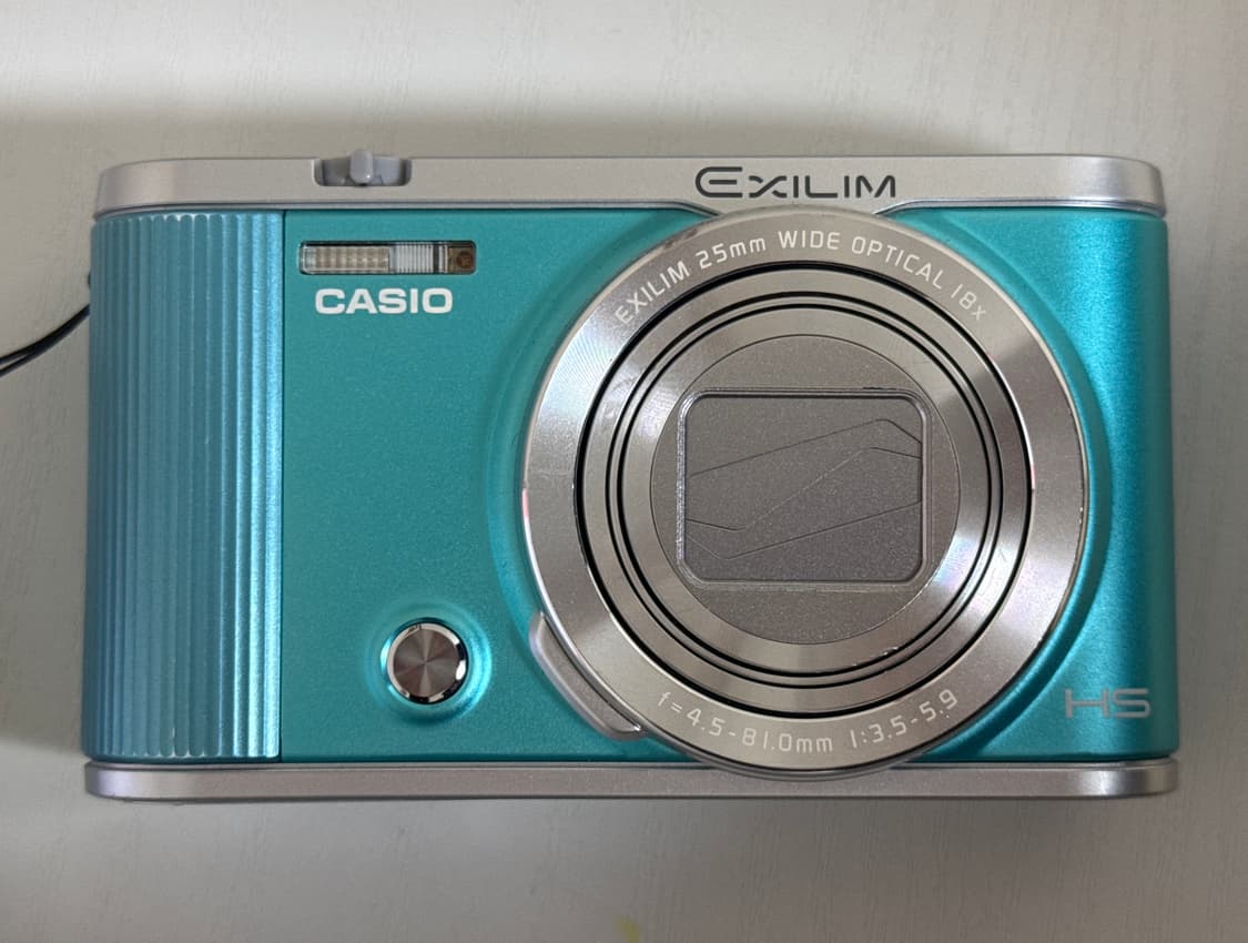 카시오 엑슬림 Casio Exilim zr1800  디카 디지털카메라 상품이미지1