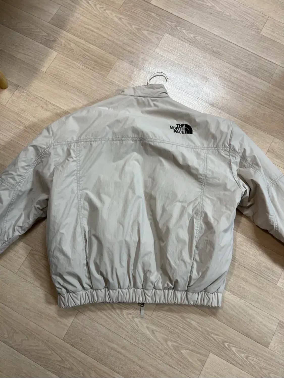 노스페이스 화이트라벨 자켓 (아이보리) 상품이미지2