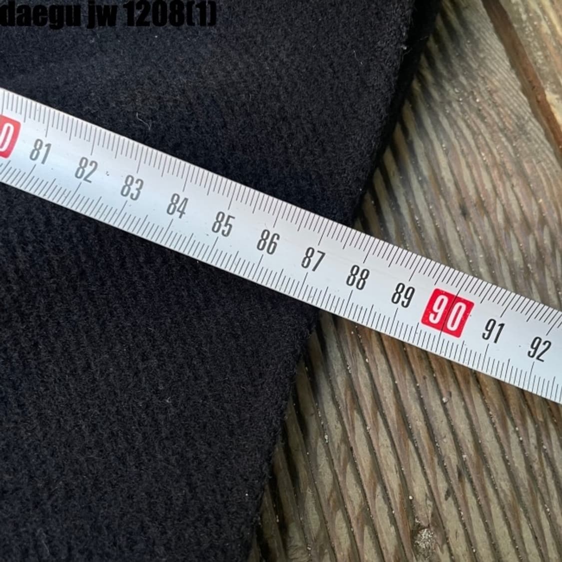 솔리드 옴므 롱코트 상품이미지7