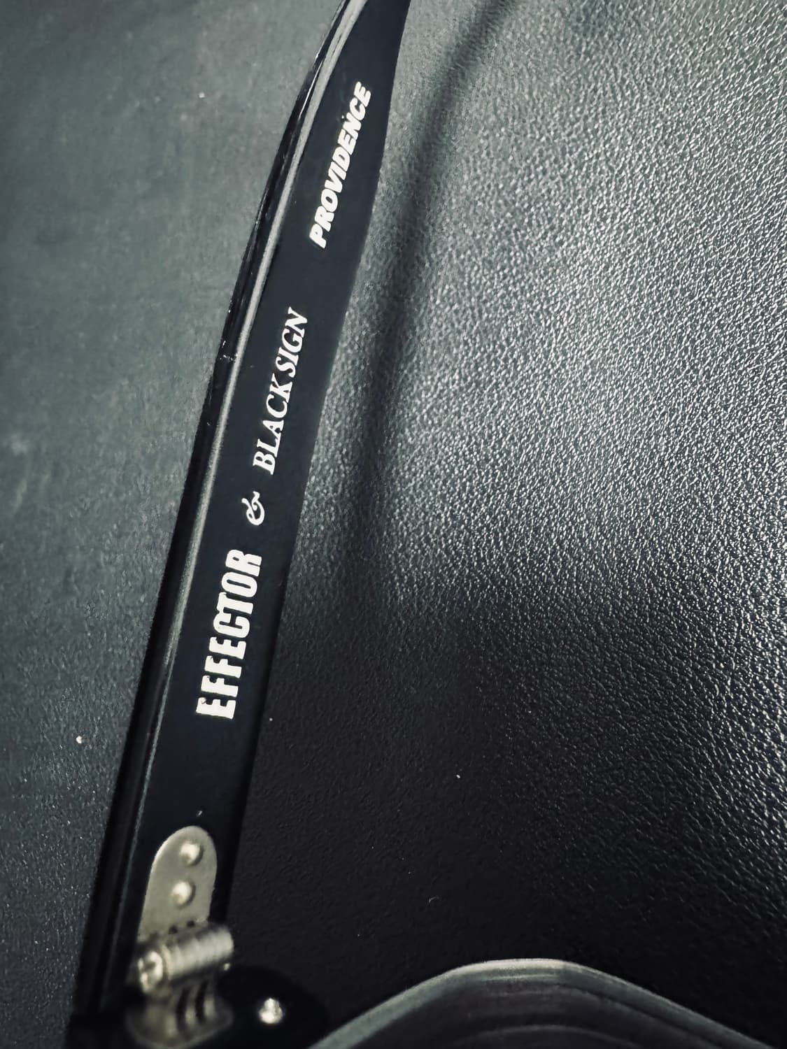 이펙터 프로비던스 하금테 안경 상품이미지3