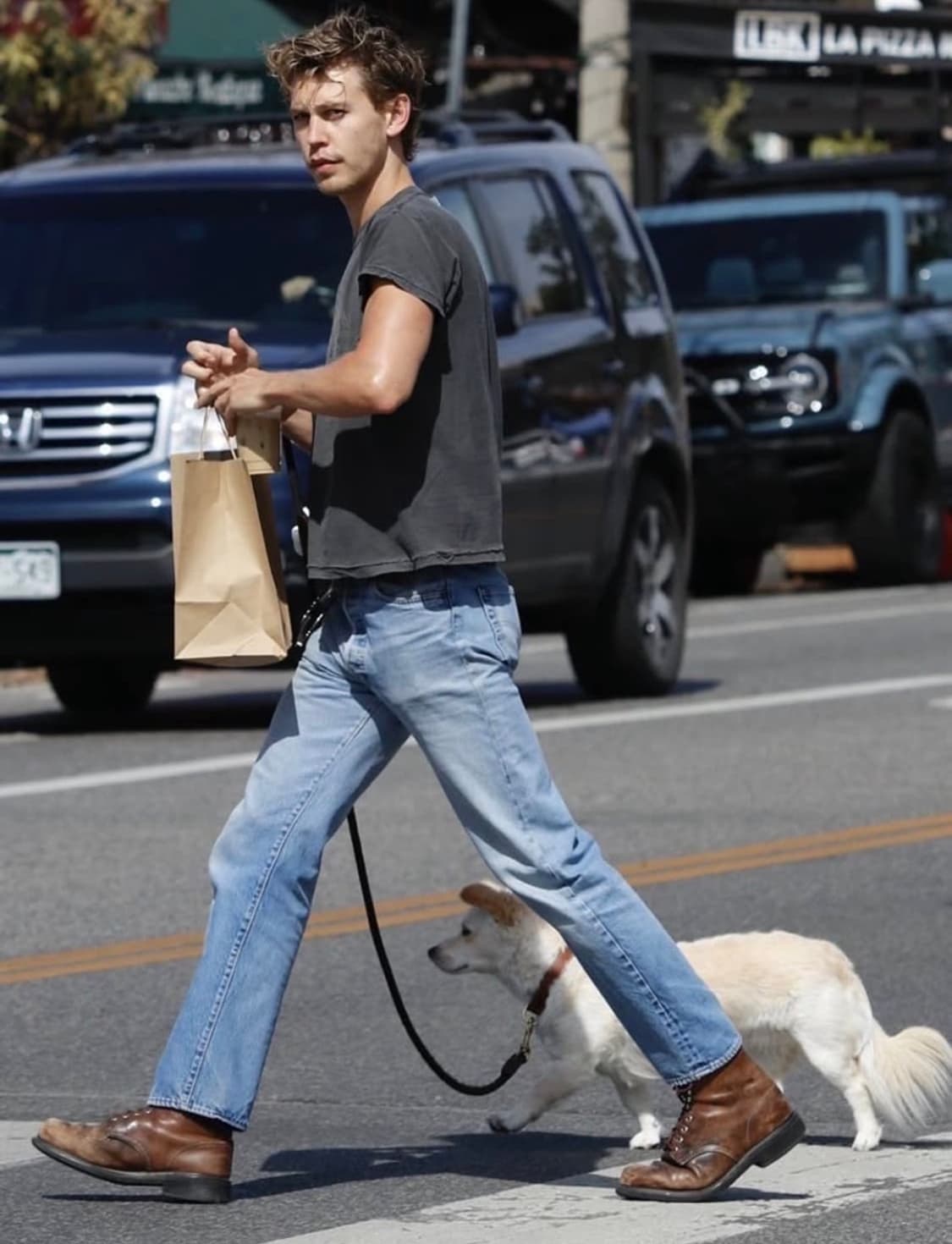 [265] 레드윙 952 8.5D 신품급 상품이미지3