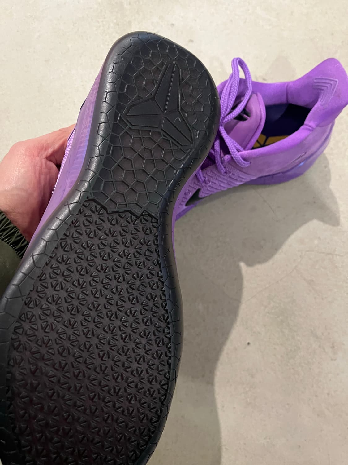 나이키 코비 A.D 상품이미지6