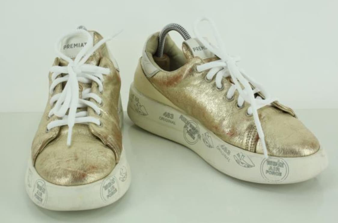 프리미아타 스니커즈 상품이미지1