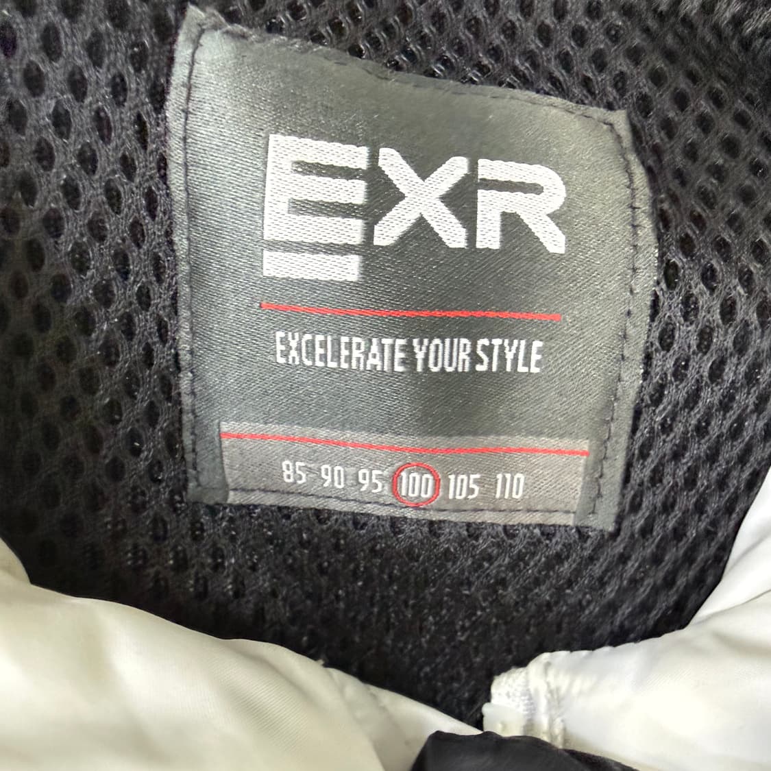 L EXR 패딩 니트 0227T 상품이미지3